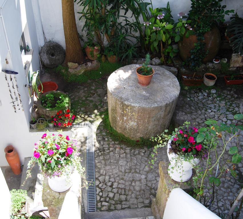 Willa Casa Maria Óbidos Zewnętrze zdjęcie