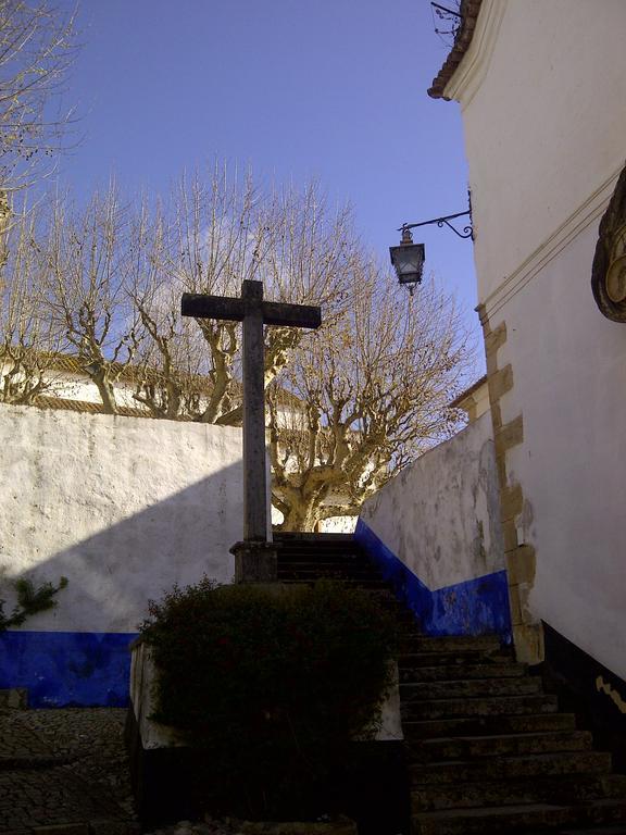 Willa Casa Maria Óbidos Zewnętrze zdjęcie