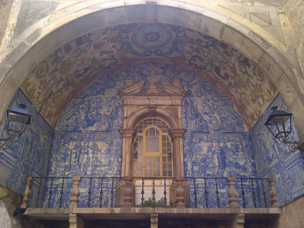 Willa Casa Maria Óbidos Zewnętrze zdjęcie