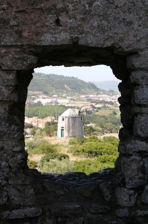 Willa Casa Maria Óbidos Zewnętrze zdjęcie