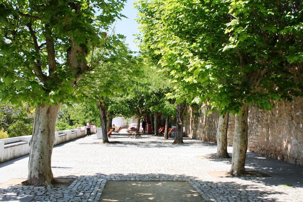 Willa Casa Maria Óbidos Zewnętrze zdjęcie