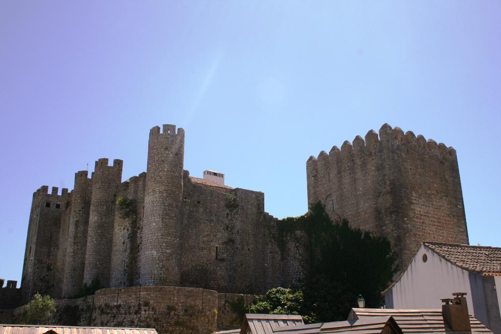 Willa Casa Maria Óbidos Zewnętrze zdjęcie