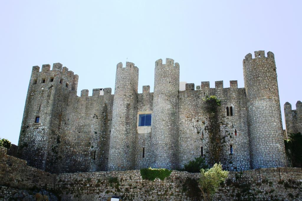 Willa Casa Maria Óbidos Zewnętrze zdjęcie