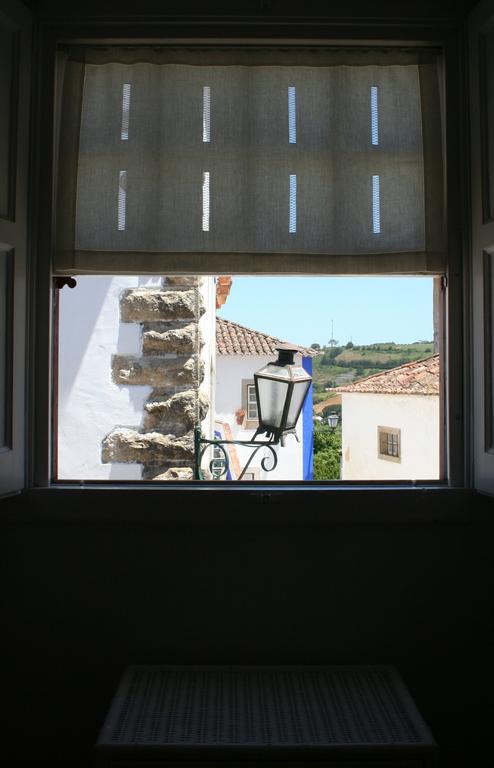 Willa Casa Maria Óbidos Zewnętrze zdjęcie