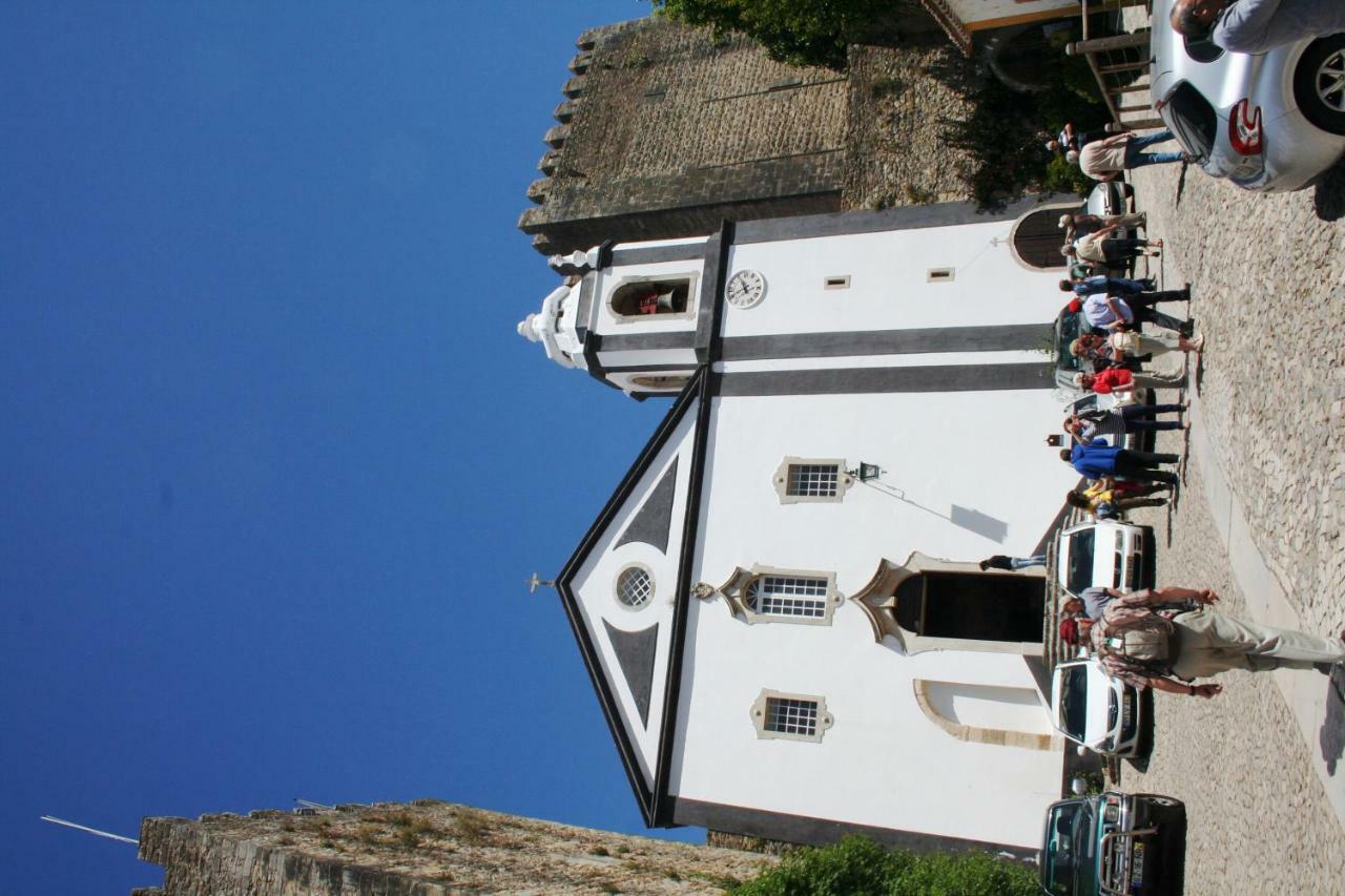 Willa Casa Maria Óbidos Zewnętrze zdjęcie